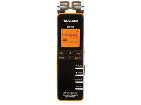 NAMM 2010: Tascam launches compact DR-08 portable recorder
