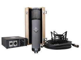 NAMM 2010: Telefunken showcases AR-51 condenser mic