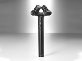 NAMM 2011: Audio-Technica reveals AT2022 X/Y mic
