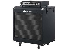 Musikmesse 2011: Ampeg unveils Portaflex Series bass amps