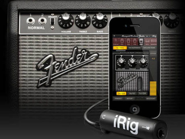 IK Multimedia AmpliTube Fender, $14.99