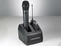NAMM 2011: Audio-Technica introduces ATW-CHG2 recharging station