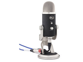 NAMM 2011: Blue Microphones introduces Yeti Pro