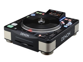 NAMM 2011: Denon DJ announces DN-S37000 firmware update