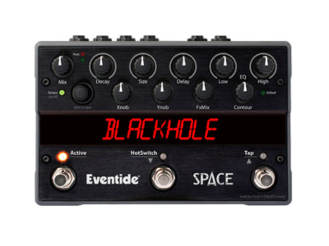 Eventide Space stompbox