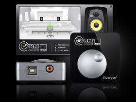 NAMM 2011: Focusrite unveils VRM Box - mix using headphones