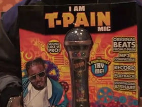 I Am T-Pain mic puts Auto-Tune in a toy