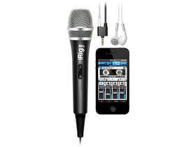 NAMM 2011: IK Multimedia launches iRig Mic