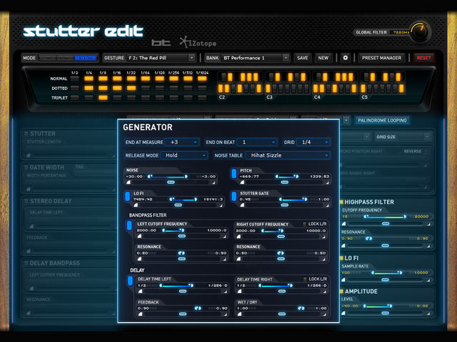 iZotope Stutter Edit
