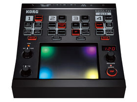 NAMM 2011: Korg Kaoss Pad Quad launched