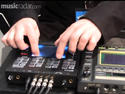 NAMM 2011 VIDEO: Korg Kaoss Pad Quad demo