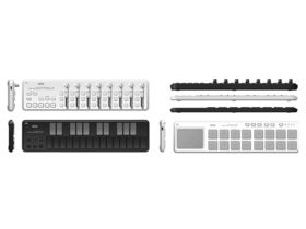 NAMM 2011: Korg announces NanoSeries2 mini controllers