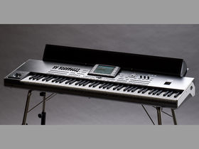 NAMM 2011: Korg Pa3X professional arranger workstation