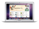 Mac App Store open, GarageBand for &Acirc;&pound;8.99