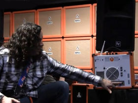 NAMM 2011 VIDEO: Orange OPC demo