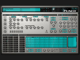 NAMM 2011: Rob Papen throws Punch drum machine into the ring