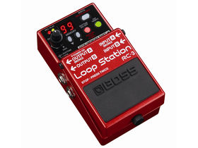 NAMM 2011: Boss unveils RC-30 and RC-3 Loop Station pedals