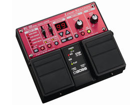 NAMM 2011: Boss unveils RC-30 and RC-3 Loop Station pedals