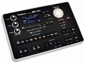 NAMM 2011: Roland unveils BK-7m backing module