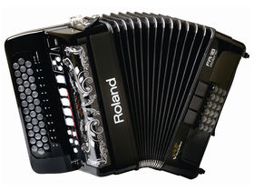 NAMM 2011: Roland introduces FR-18 Diatonic V-Accordian