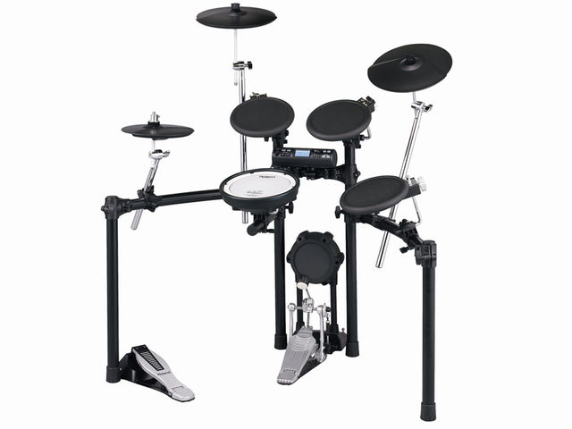 Roland TD-4K V-Drums The TD-4K2 kit