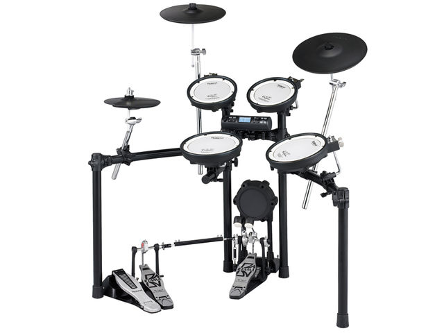 Roland TD-4K V-Drums The TD-4KX2 kit
