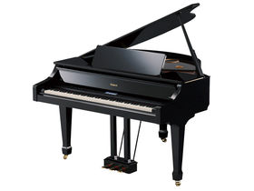 NAMM 2011: Roland unveils V-Piano Grand