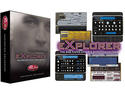 NAMM 2011: Time+Space releases eXplorer collection with Rob Papen