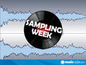 Sampling Week on MusicRadar