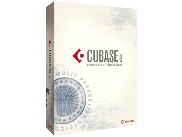 Steinberg Cubase 6 blank
