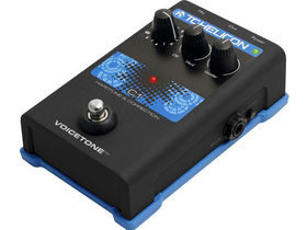 NAMM 2011: TC-Helicon unveils VoiceTone Singles vocal processing pedals