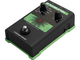 NAMM 2011: TC-Helicon unveils VoiceTone Singles vocal processing pedals