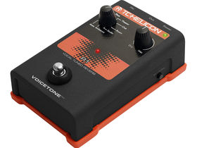 NAMM 2011: TC-Helicon unveils VoiceTone Singles vocal processing pedals