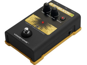 NAMM 2011: TC-Helicon unveils VoiceTone Singles vocal processing pedals