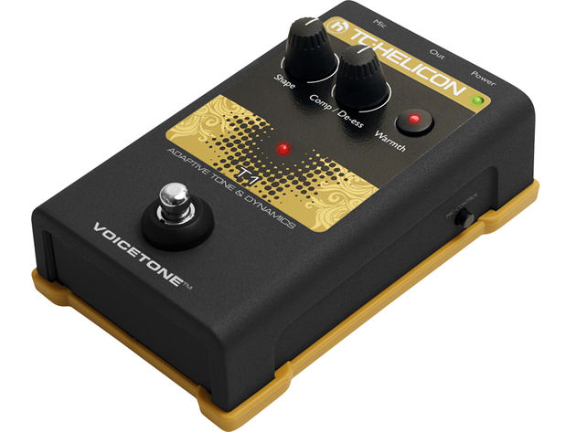 The TC-Helicon VoiceTone T1