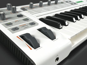 NAMM 2011 VIDEO: M-Audio Venom synth demo