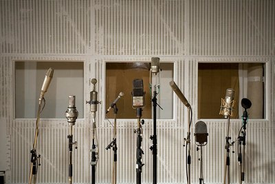Abbey road mics