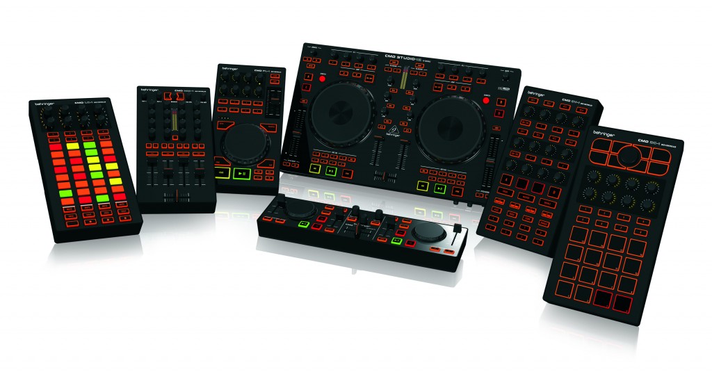 NAMM 2012 VIDEO: Behringer's new DJ Products