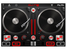 NAMM 2012: IK Multimedia DJ Rig