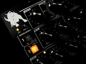 NAMM 2012: Moog announces Minitaur analogue bassline synth