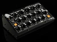 Moog Minitaur angle