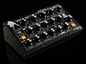 NAMM 2012: Moog announces Minitaur analogue bassline synth