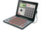 NAMM 2012 VIDEO: Akai MPC Fly on camera