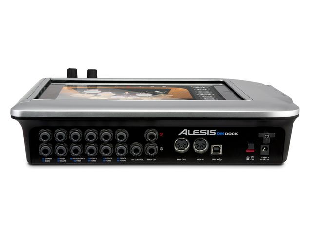 Alesis DM Dock rear blank