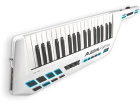 NAMM 2012: Alesis Vortex keytar MIDI controller