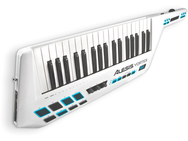 The Alesis Vortex: somewhere, Brett Domino is licking his lips.