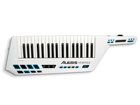 NAMM 2012: Alesis Vortex keytar MIDI controller