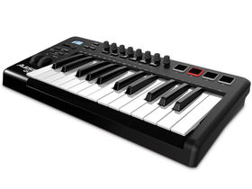 NAMM 2012: Three new Alesis keyboard controllers