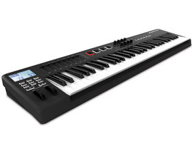 NAMM 2012: Three new Alesis keyboard controllers