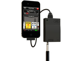 NAMM 2012: Peavey unveils AmpKit Link HD iOS guitar interface